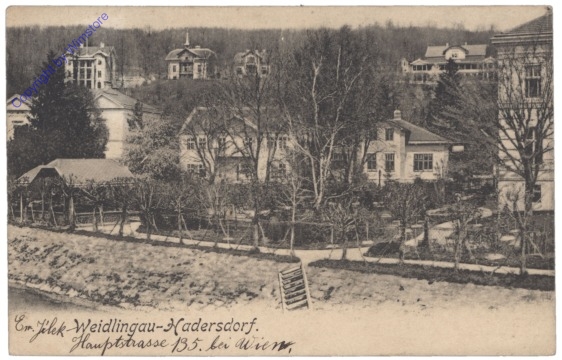 Weidlingau, Hadersdorf