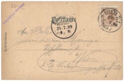 Weidlingau, Gruss aus