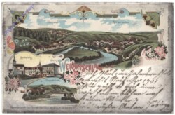 Weikertschlag, Gruss aus