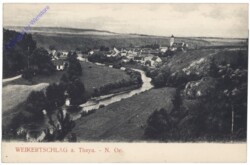 Weikertschlag, Ortsansicht