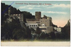 Weinzierl, Kaltwasser Heilanstalt Burg Hartenstein