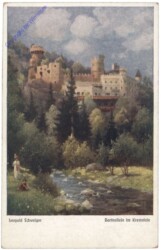 Weinzierl, Hartenstein im Kremstal