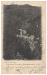 Weinzierl, Kaltwasser Heilanstalt Burg Hartenstein