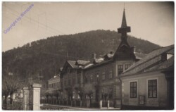 ak133440 Weissenbach a.d. Triesting, Triestingheim