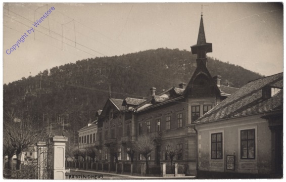 ak133440 Weissenbach a.d. Triesting, Triestingheim