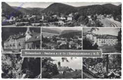 Weissenbach a.d. Triesting, Multiansicht
