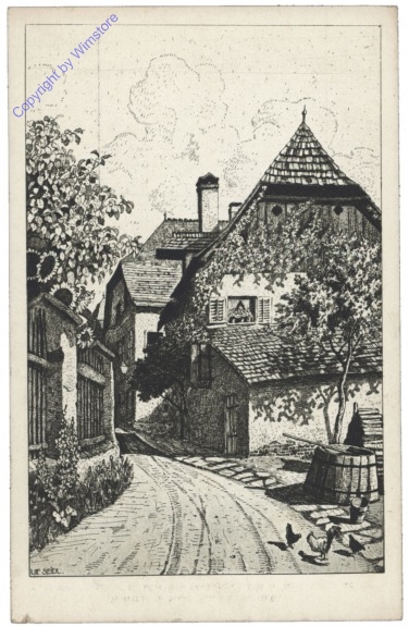 ak133445 Weissenkirchen, Ansicht