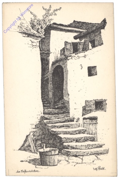 ak133447 Weissenkirchen, Ortsansicht