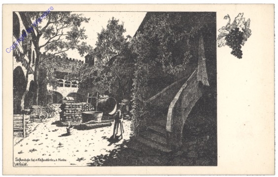ak133448 Weissenkirchen, Theissenhoferhof