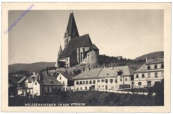 ak133460 Weissenkirchen, Ortsansicht