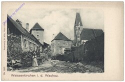 Weissenkirchen, Ortsansicht