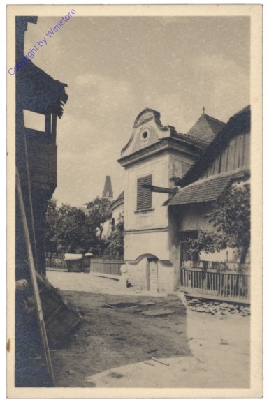 ak133462 Weissenkirchen, Ortsansicht