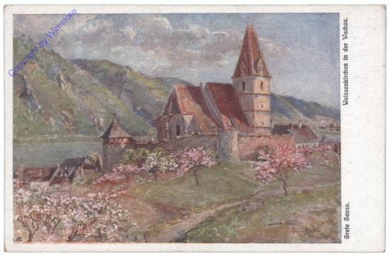 ak133466 Weissenkirchen, Ortsansicht