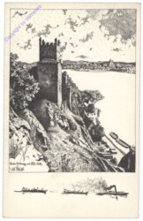 Weitenegg, Ruine