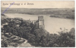 ak133473 Weitenegg, Ruine