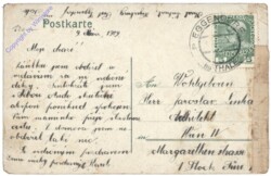 Weyerburg, Gruss aus