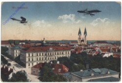 Wiener Neustadt, Ortsansicht