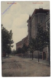 Wiener Neustadt, Baumkirchnerring