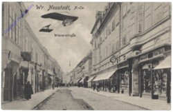 Wiener Neustadt, Wienerstrasse