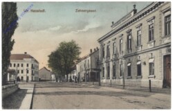 Wiener Neustadt, Zehnergasse