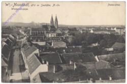 Wiener Neustadt, Wienerstrasse