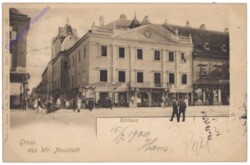 Wiener Neustadt, Rathaus