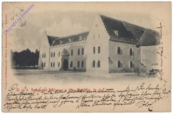 Wiener Neustadt, K.u.k. Zeughaus-Kaserne