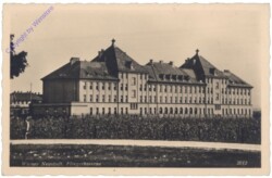 Wiener Neustadt, Fliegerkaserne