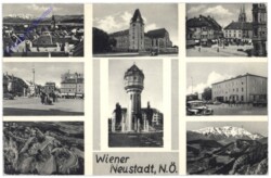 Wiener Neustadt, Multiansicht