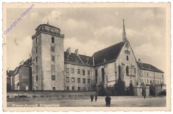 Wiener Neustadt, Kriegsschule