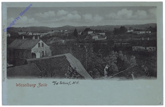 Wieselburg, Ortsansicht