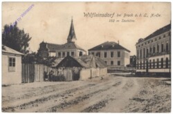 Wilfleinsdorf, Ortsansicht