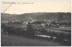 Wilhelmsburg, Ortsansicht