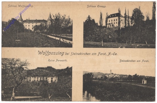 Wolfpassing, Multiansicht