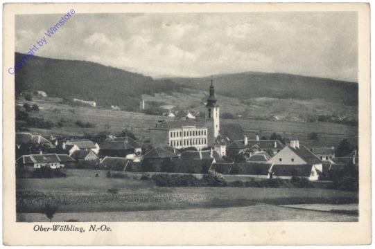 ak133573 Wölbling, Ober-Wölbling