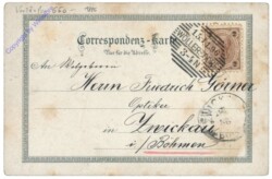 Wöllersdorf, Gruss aus