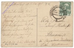 Wolkersdorf, Hochwolkersdorf, Totale