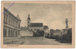 Wolkersdorf, Ortsansicht