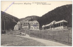 Wopfing, Genesungsheim