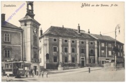 Ybbs, Stadtplatz