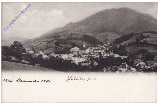 Ybbsitz, Ortsansicht