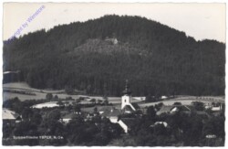 Ysper, Ortsansicht
