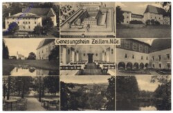 Zeilern, Multiansicht Genesungsheim