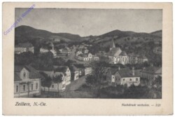 Zeilern, Ortsansicht