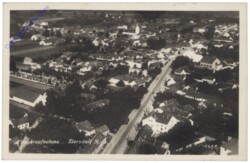 Ziersdorf, Fliegeraufnahme