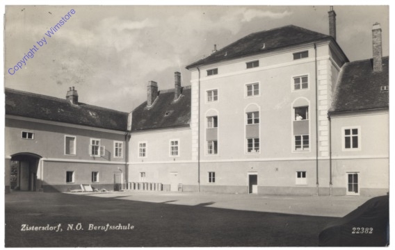 Zistersdorf, Berufschule
