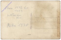 Zöbern, Ortsansicht