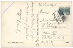 Zöbing, Ortsansicht