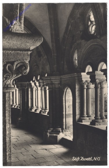 Zwettl, Stift Zwettl