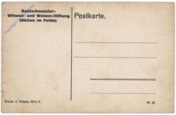 Kriegsweihnachten, Es ist doch gut, wenn man allen Mädels treu bleibt!